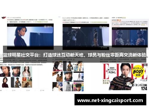 篮球明星社交平台：打造球迷互动新天地，球员与粉丝零距离交流新体验